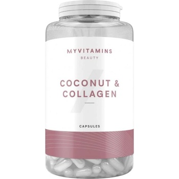 Myprotein Coconut & Collagen, 60 капсули, Myprotein (8976)