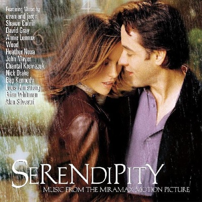 Various Artists - Serendipity - Music From The Miramax Motion Picture (Skating Rink White Coloured) (LP) (0848064013853)