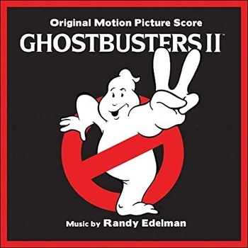 Edelman Randy: Ghostbusters II LP
