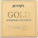 Petitfee & Koelf Gold Hydrogel Eye Patch Hydrogélové náplasti na oči 60 x 84 g