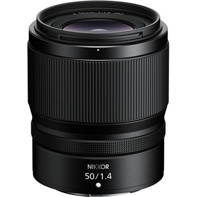 Nikon Nikkor Z 50mm f/1.4 (Z 50mm f/1.4)