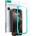 ESR iPhone 16 Pro Max ESR Защитно стъкло за екран 2.5D, 9H + рамка, черно GP-164283 (GP-164283)