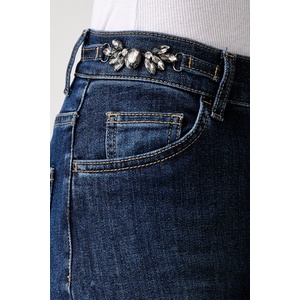 Liu Jo дънки wide leg дамски (UF6096.D0375)