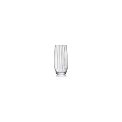 Bohemia Royal & Crystalite Чаша за вода Bohemia Royal Waterfall 350ml, 6 броя (650311)