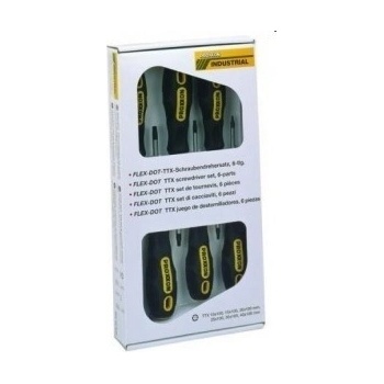 Skrutkovače sada Torx PROXXON 6-dielna 22640