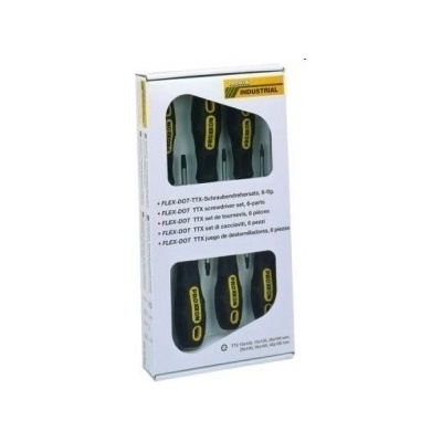 Skrutkovače sada Torx PROXXON 6-dielna 22640