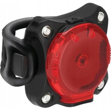 Lezyne Zecto Drive Max 400+ zadné čierne