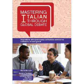 Image 1 of Mastering Italian through Global Debate | Sandra Carletti
