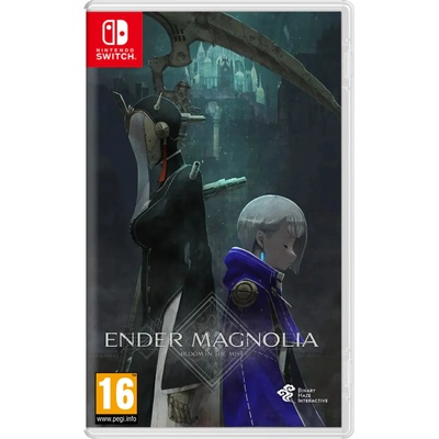 Binary Haze Interactive Ender Magnolia Bloom in the Mist (Switch)