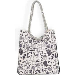 KAVU Чанта за рамо Kavu Barter Bag Shoulder bag - Seaside Summer - размер One Size (510-6944-0311)