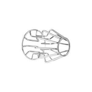 SCALA FUKR Метален кух плосък S 7 x 5, 8 см (P24461)