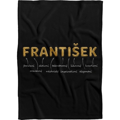 Impar Deka Gold František 200x140