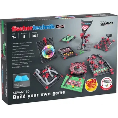 fischertechnik Конструктор Fischertechnik Build your own game (564067)