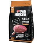 Pan Mięsko Телешко с патица m 5 кг за котки