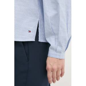 Tommy Hilfiger Памучна блуза (WW0WW45319)