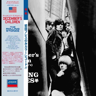ROLLING STONES - DECEMBER\'S CHILDREN/LTD CD