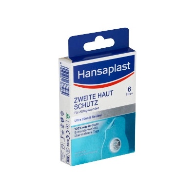 Hansaplast nápl 6 ks