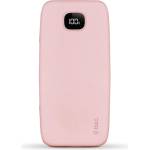 Ttec Външна батерия ttec, ChargeUp Pro, LCD 10.000mAh, PD 20W, Розова
