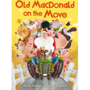Old MacDonald on the Move | Philip Ardagh (2025)