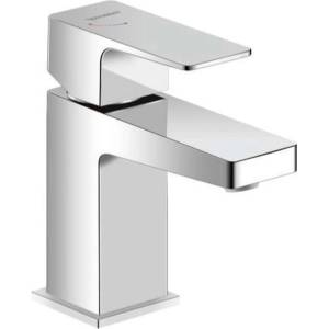 Duravit Manhattan - Смесител за умивалник, FreshStart, хром MH1011002010 (MH1011002010)