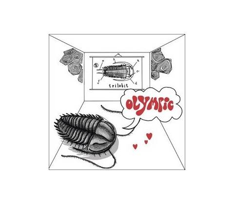 Olympic - Trilobit - CD