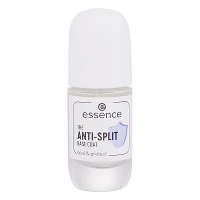 Essence The Anti Split péče pro posílení křehkých a lámavých nehtů 8 ml