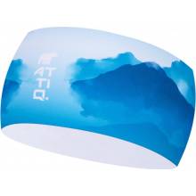 Attiq Thermo Mountain lehká izolovaná čelenka blue