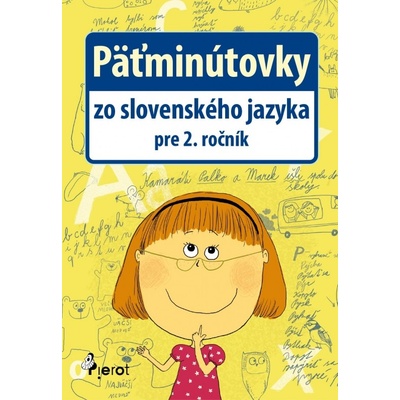 Päťminútovky zo slovenského jazyka 2r.