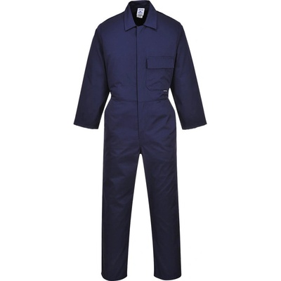 PortWest Kombinéza Standard 2802 Navy