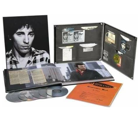 SPRINGSTEEN BRUCE: RIVER COLLECTION CD