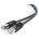 Gembird CAT5e F-UTP пач кабел 2 м черен PP22-2M/BK (PP22-2M/BK)
