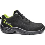 Portwest Base smart chester s3 src b0178 / Предпазни обувки s3 src - черно/зелено 40 (b0178bgn40)