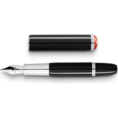 Montblanc Heritage R&N Baby Black 127801