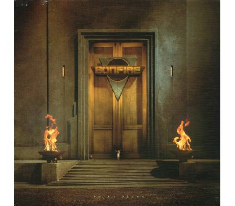 BONFIRE: POINT BLANK CD