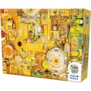 Cobble Hill The Rainbow Collection Yellow 1000 dielov