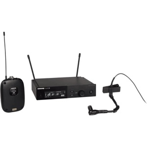 Shure SLXD14E/98H Микрофон
