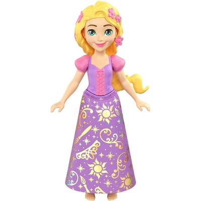 Mattel Disney Princess Rapunzel mini