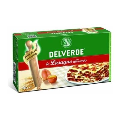 Delverde Lasagna Uovo 500 g