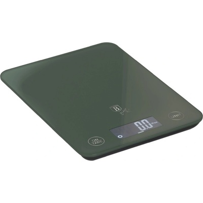 BERLINGERHAUS 5 kg Matte Green Collection BH-9758