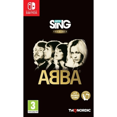 Lets Sing ABBA 2027
