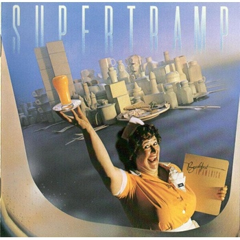 Supertramp - Breakfast In America (Remastered) (CD) (600753304372)