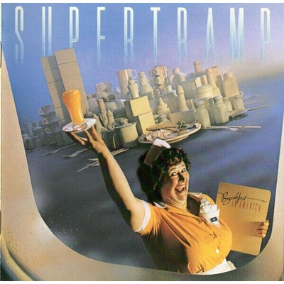 Supertramp - Breakfast In America (Remastered) (CD) (600753304372)