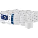 Tork OptiServe®Advanced двуслойна бяла тоалетна хартия без сърцевина T7 - 24 бр