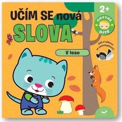 Učím se nová slova V lese