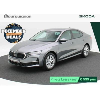 Skoda Octavia 1.5 TSI 85 kW