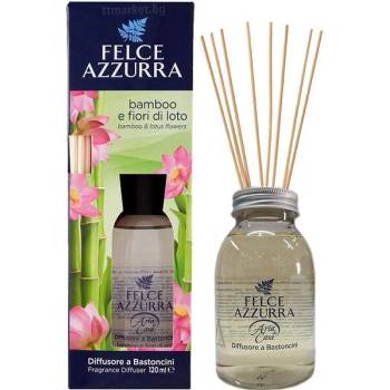 Felce Azzurra Ароматизатор пръчици 120мл - Бамбук и Лотус (3217)