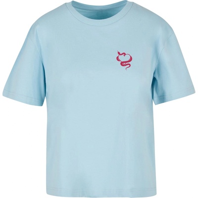 Mister Tee Тениска Snakes Heart Tee oceanblue XXLUB-MST037-02462 - Камуфлаж, размер S