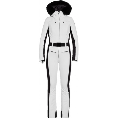 Goldbergh Parry long Faux Border Ski Suit White