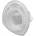 VHBW Филтър за Black & Decker Dustbuster BDH2000L / CHV1210 / DV1015 / DV7210 (888100757)