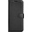 GKK Кожен Калъф с Джобове за Honor 200 Pro, Wallet Book Case, Черен (5966011038524)